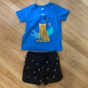 Tea Collection 2T outfit